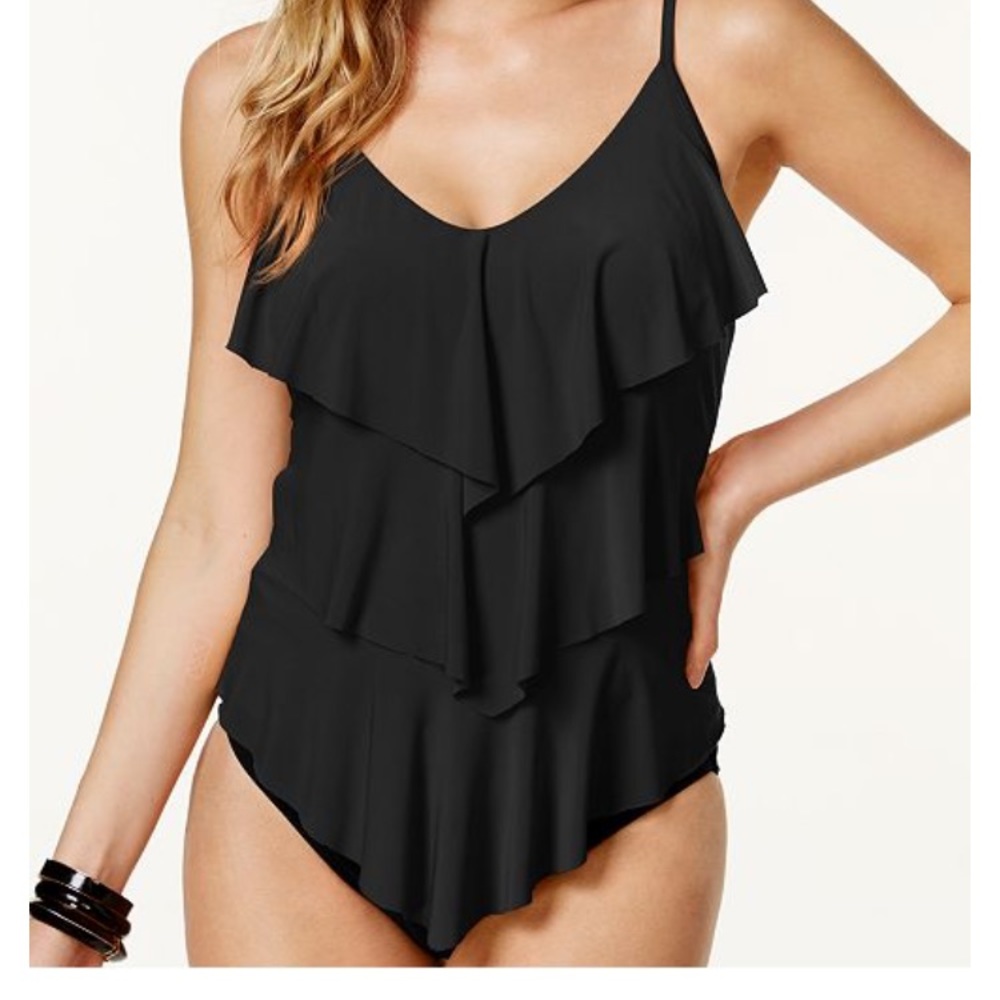 Miracle Suit Tankini Top